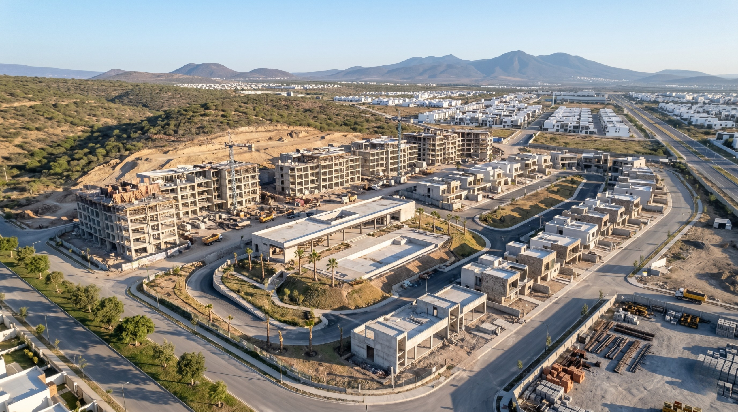 Director Responsable de Obra Monterrey 1