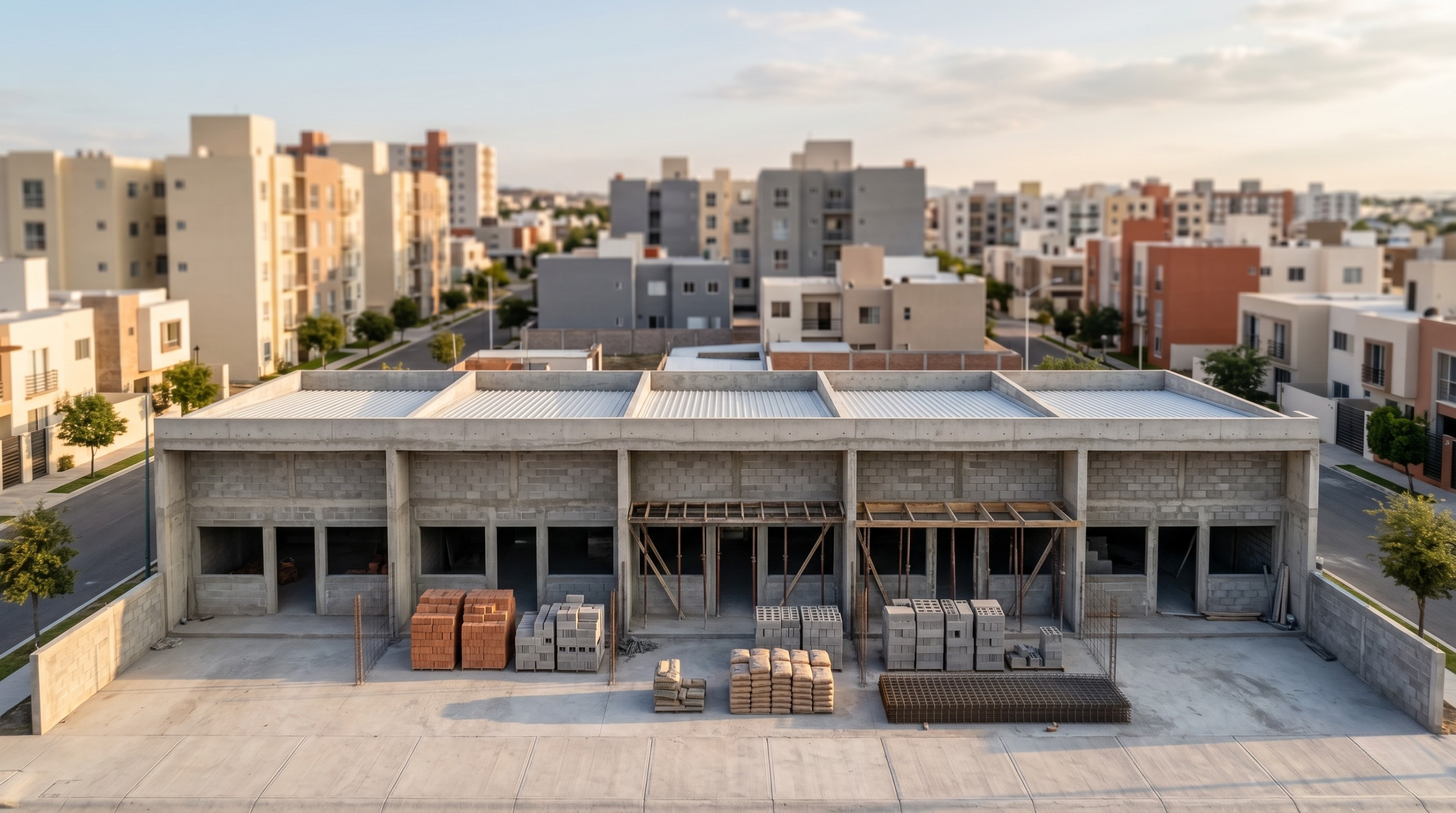 Director Responsable de Obra Monterrey 3