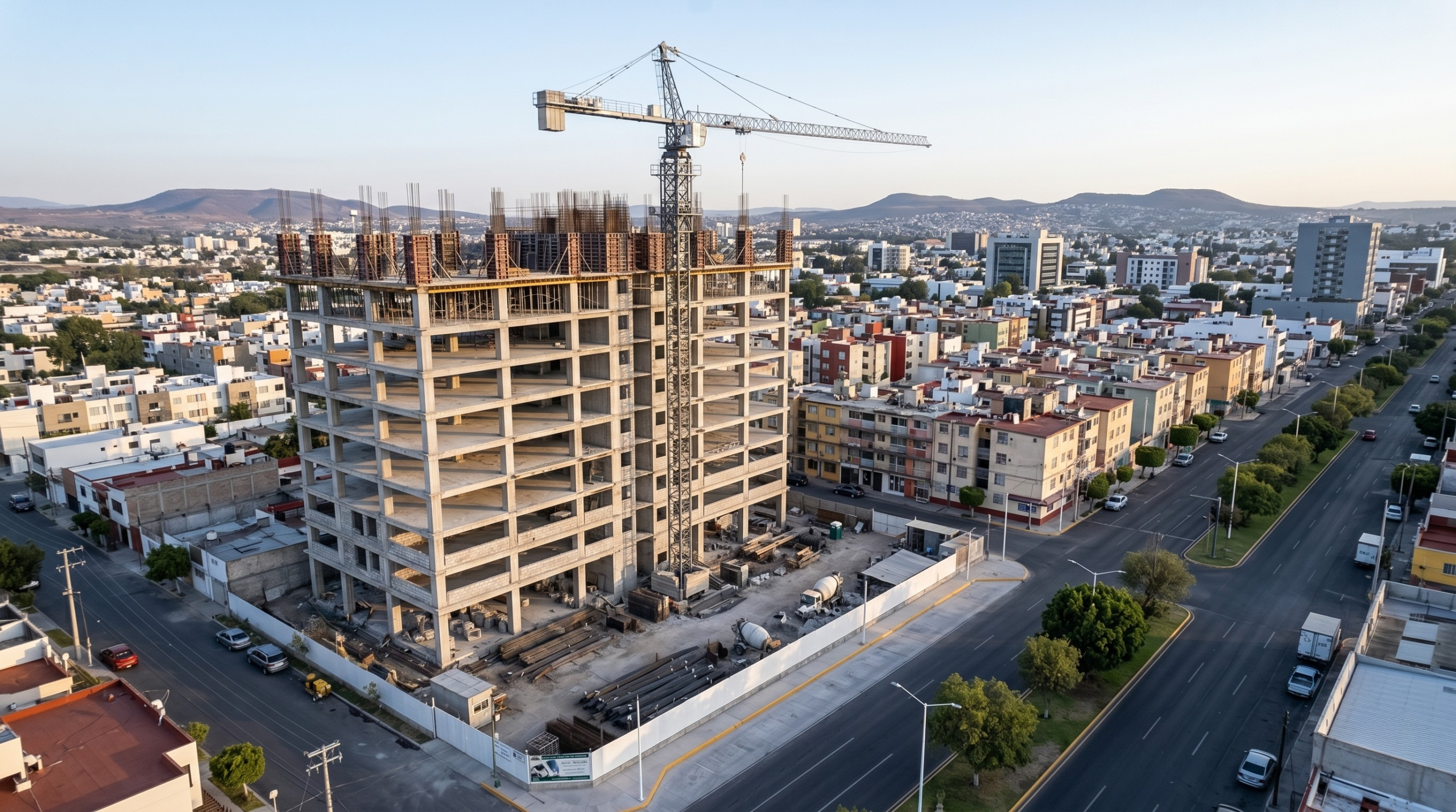 Director Responsable de Obra Monterrey